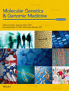 Molecular Genetics & Genomic Medicine雜志封面